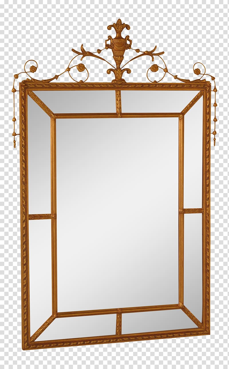 Mirror Serena & Lily, Design Shop Frames Bamboo Room, mirror transparent background PNG clipart