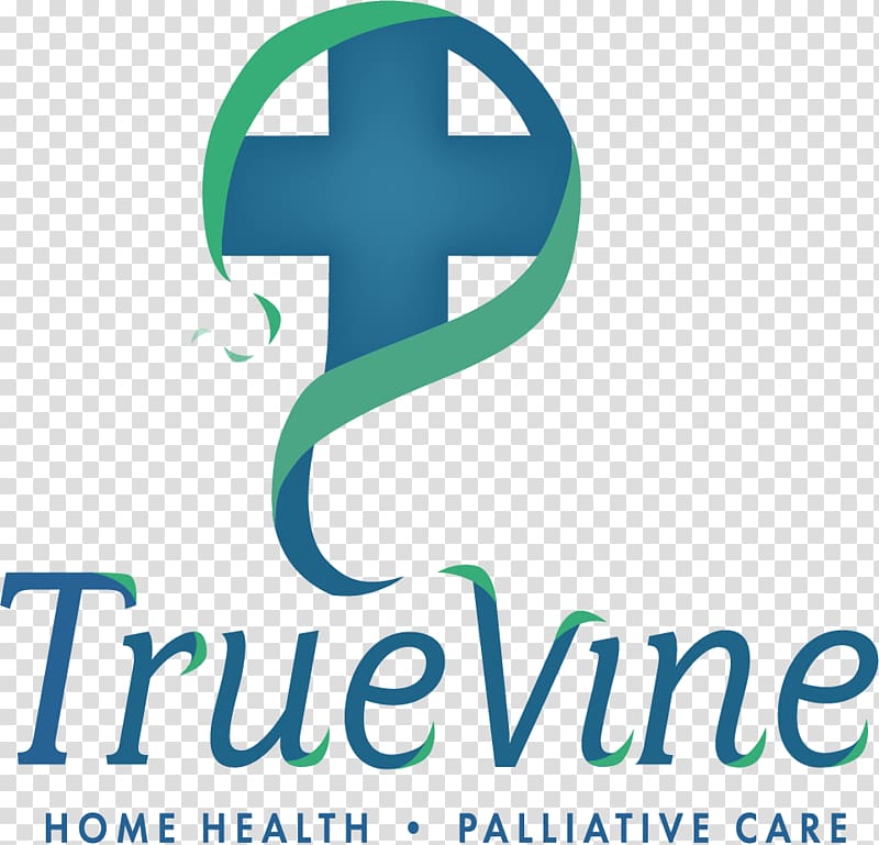Logo True Vine Hospice Hospital Home Care Service, bff goals transparent background PNG clipart