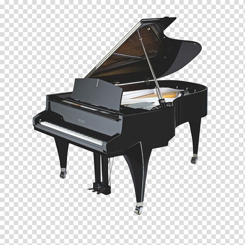 Steinway & Sons Grand piano Kawai Musical Instruments C. Bechstein, piano transparent background PNG clipart