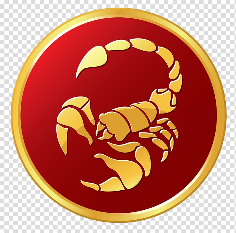 Scorpio Astrological sign Horoscope Sun sign astrology, Scorpion transparent background PNG clipart