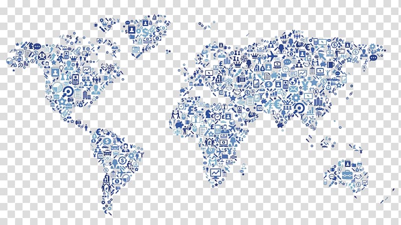 world map designs png