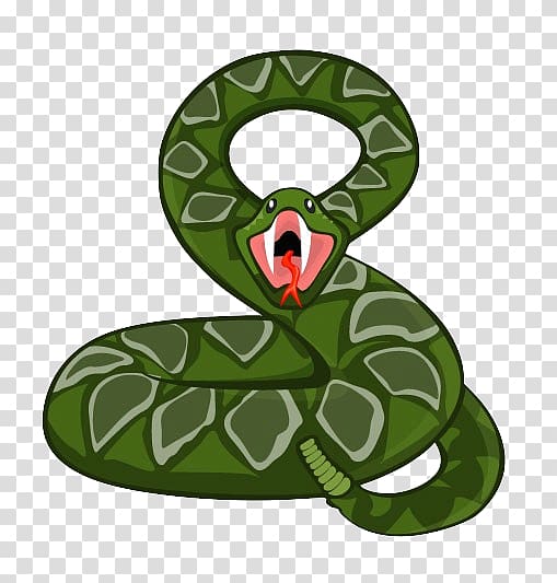 Snakes Venomous snake graphics Portable Network Graphics, cobra snake drawing transparent background PNG clipart
