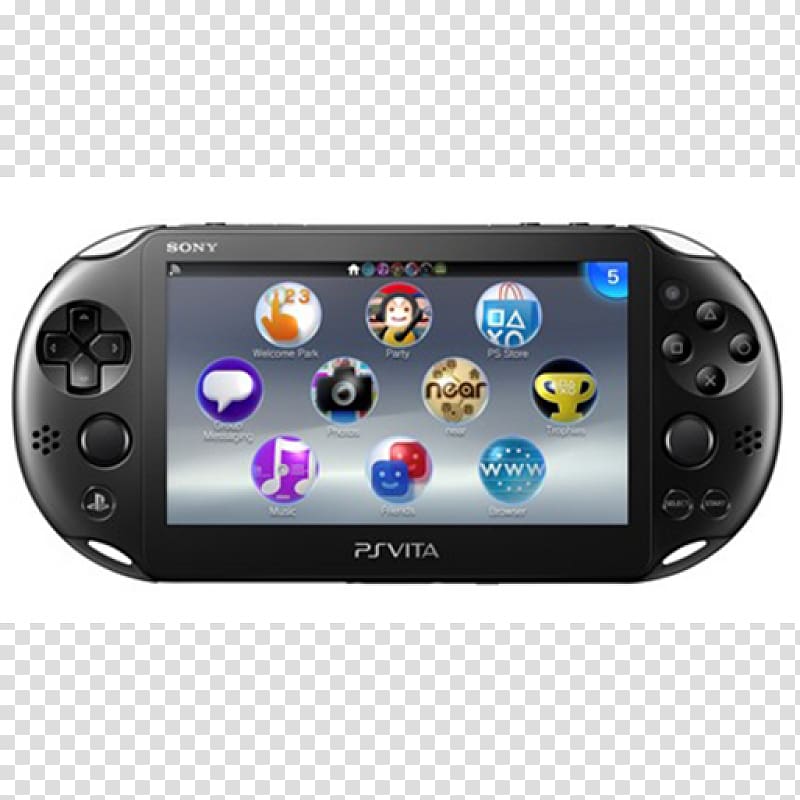 Sony PlayStation Vita Slim Video Game Consoles PlayStation Vita 2000, ps vita transparent background PNG clipart