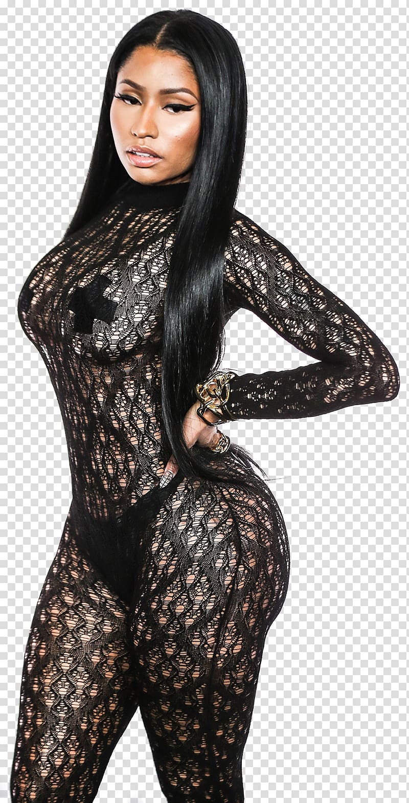 Nicki Minaj Rapper Singer Barbie Tingz Musician, Pu Leather transparent background PNG clipart