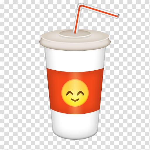 Emojipedia iPhone Unicode Fizzy Drinks, Emoji transparent background PNG clipart
