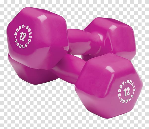 Dumbbell Exercise equipment Fitness Centre Weight training, Hand Weights Dumbbells transparent background PNG clipart