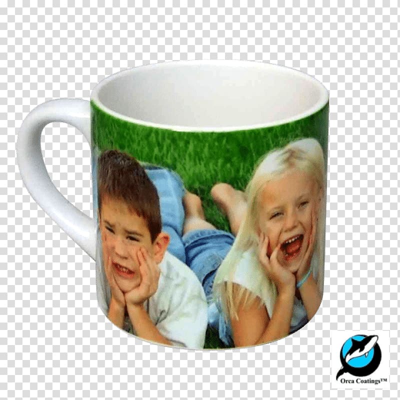Coffee cup Mug Personalization Ceramic, mug transparent background PNG clipart