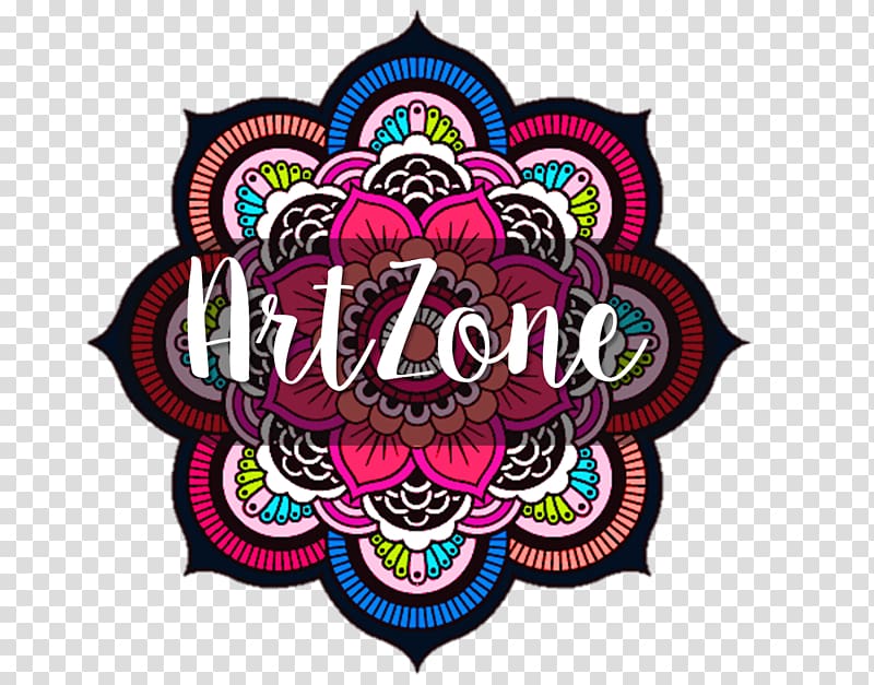 Mandala Coloring book Drawing How to Draw , bring me the horizon logo transparent background PNG clipart