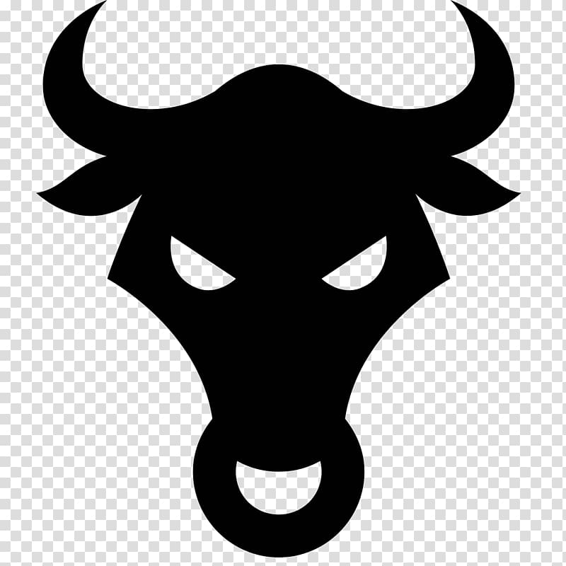 Cattle Red Bull Computer Icons , chicago bears transparent background PNG clipart