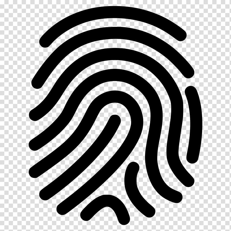 Fingerprint Biometrics , others transparent background PNG clipart