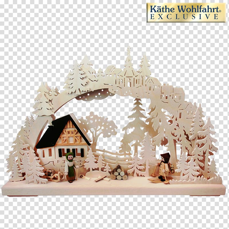 Woodworking Schwibbogen Christmas Day Christmas ornament, german christmas decorations transparent background PNG clipart
