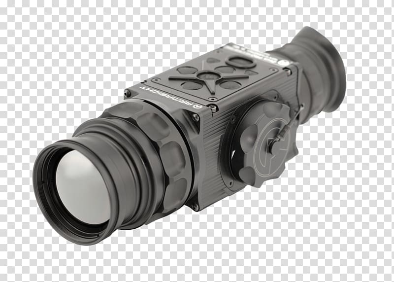Zeus Thermal weapon sight Telescopic sight FLIR Systems, others transparent background PNG clipart
