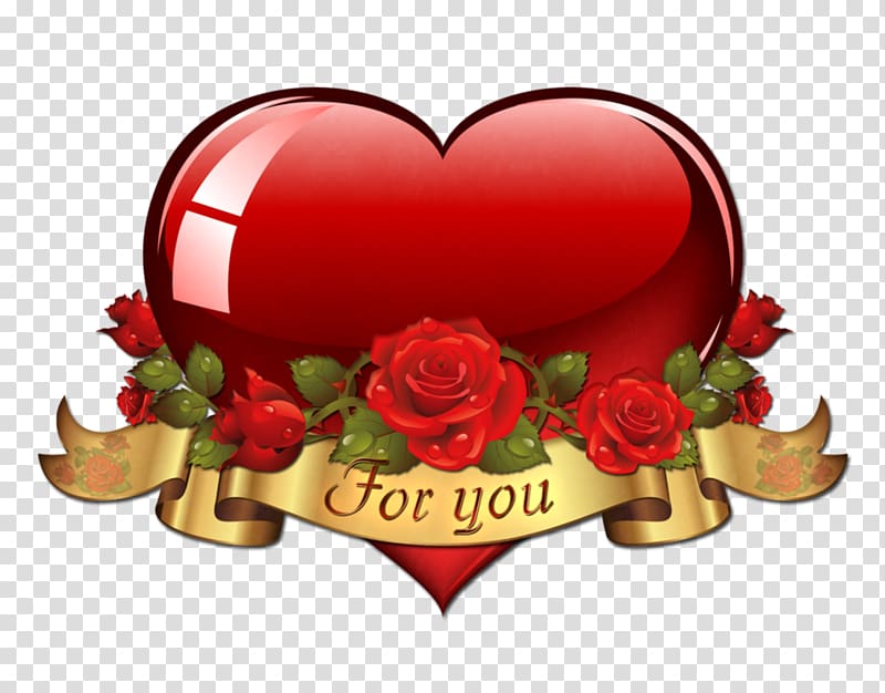 Valentine's Day Flower Font, valentine's day transparent background PNG clipart