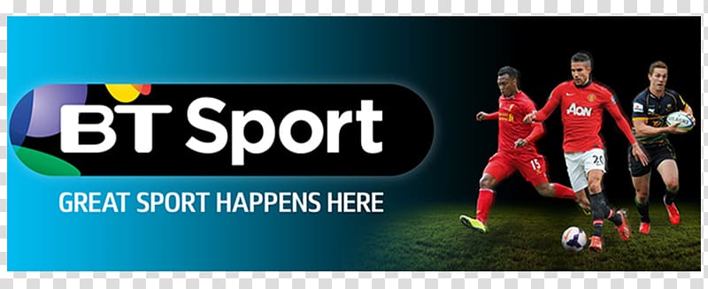 Team sport BT Sport Football Streaming media, football transparent background PNG clipart