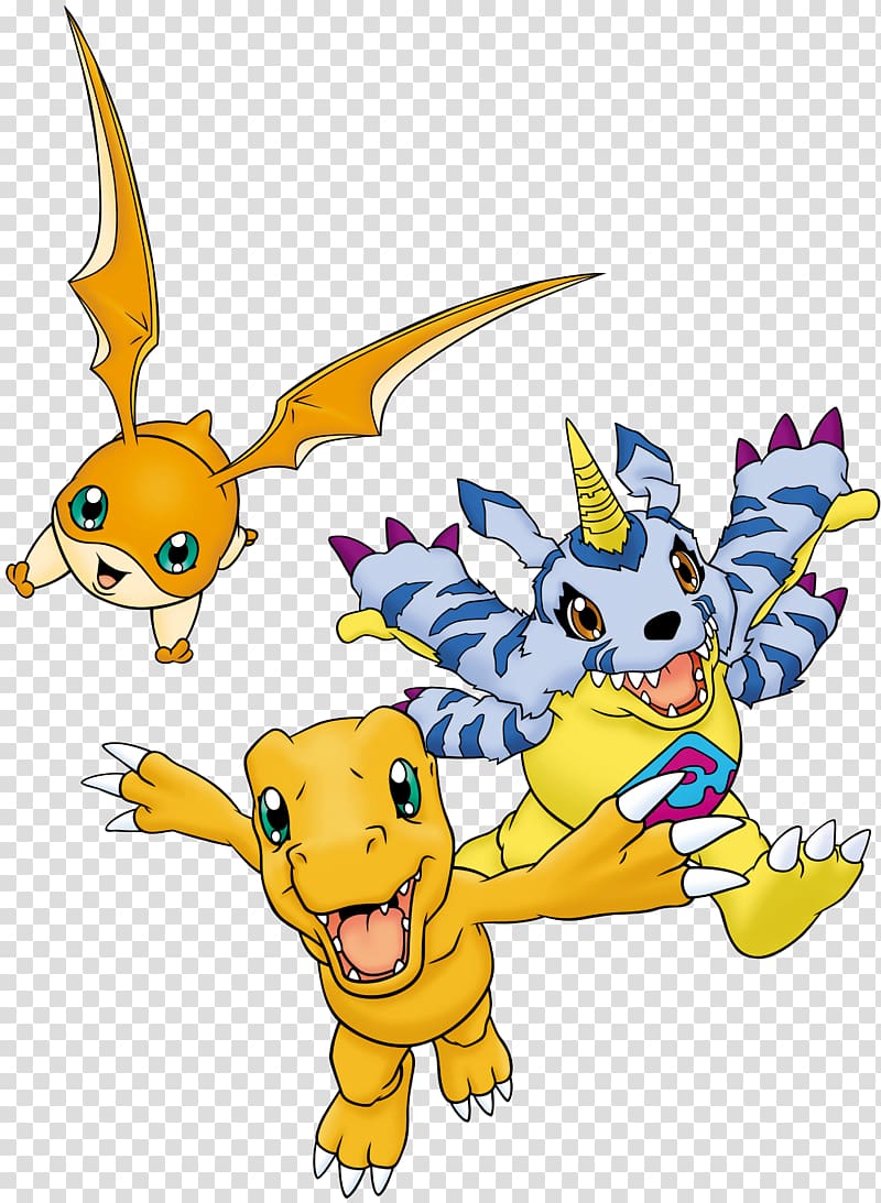 Digimon Tome 2 : Les monstres attaquent Cartoon Legendary creature , others transparent background PNG clipart