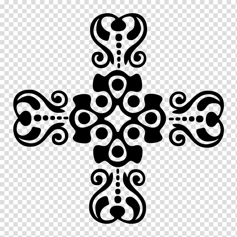 Celtic cross Symbol Celtic knot Meaning, symbol transparent background PNG clipart