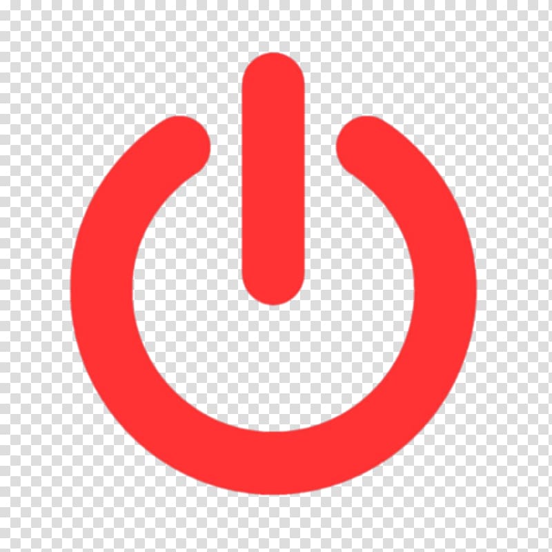 Power button logo design Stock Vector by ©akomov 54918477