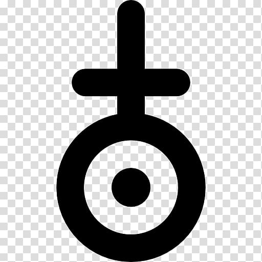 Uranus Astrological symbols Planet symbols, symbol transparent background PNG clipart