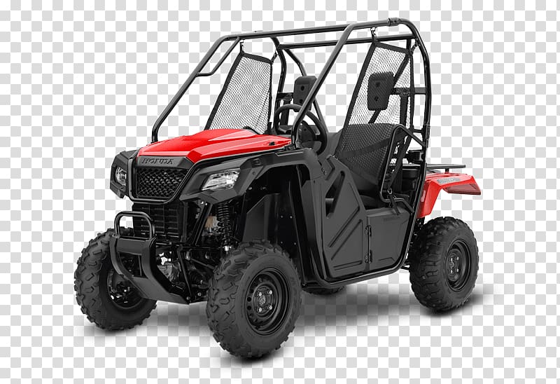 Honda Motor Company Side by Side Motorcycle All-terrain vehicle Morgantown Powersports, motorcycle transparent background PNG clipart