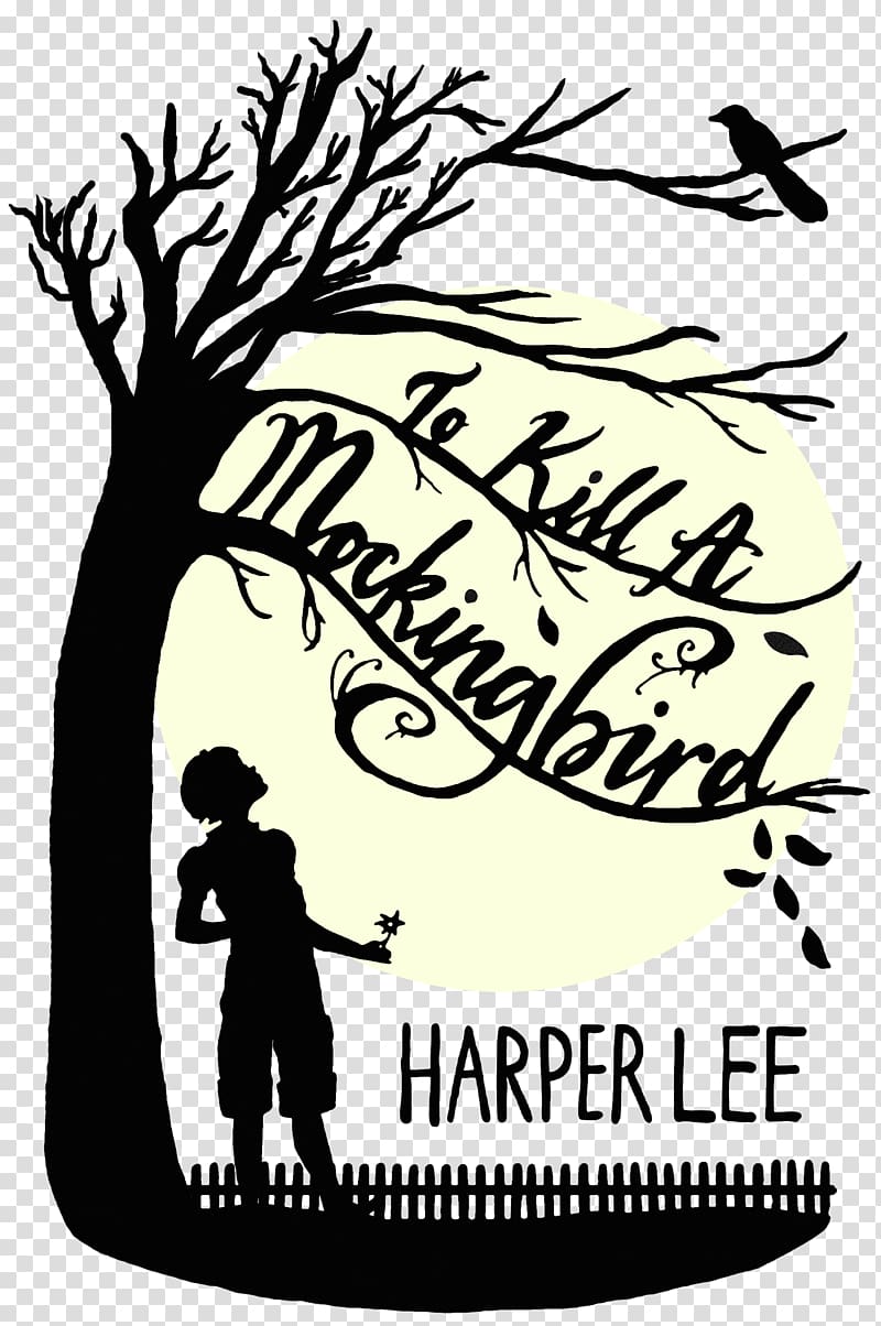 To Kill a Mockingbird Atticus Finch Monroeville Book cover Jem Finch, book transparent background PNG clipart