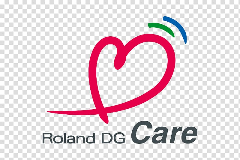 Logo Brand Roland DG Font, line transparent background PNG clipart