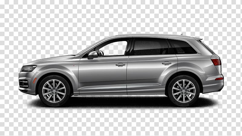 Audi Q7 Audi A5 Audi A7 Audi A3, audi transparent background PNG clipart