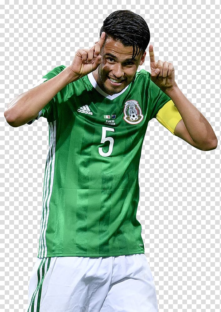 Diego Antonio Reyes Mexico national football team FIFA Confederations Cup Soccer player Jersey, football transparent background PNG clipart