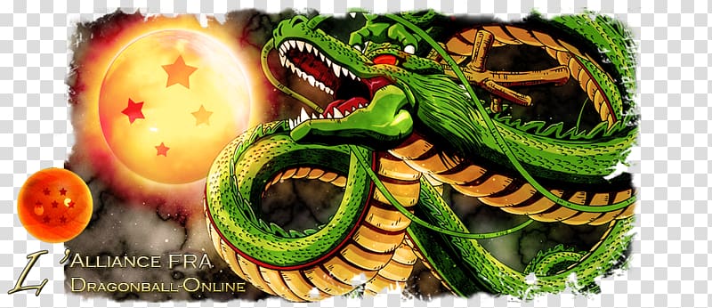 Goku Vegeta Shenron Frieza Dragon Ball Online, goku transparent background PNG clipart