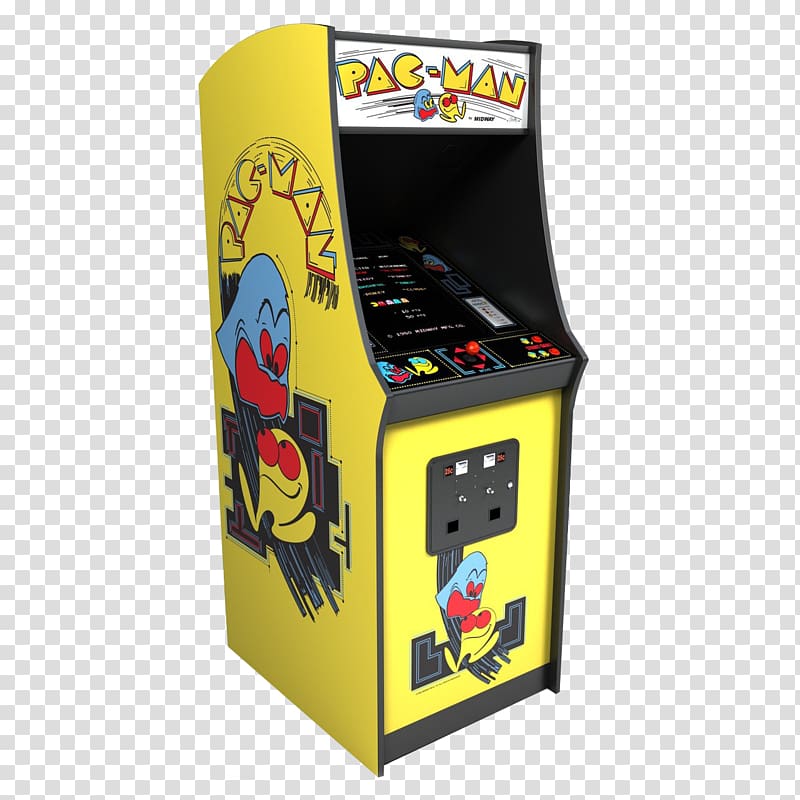 Ms. Pac-Man Jr. Pac-Man Golden age of arcade video games Galaga, space invaders transparent background PNG clipart