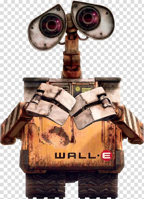 Character BURN-E Pixar WALL·E Hollywood, Pixar wall e transparent background PNG clipart