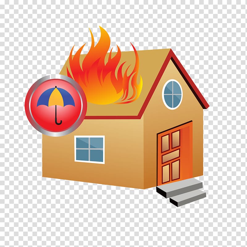 Combustion Flame Fire, Wooden cabin fire safety material transparent background PNG clipart