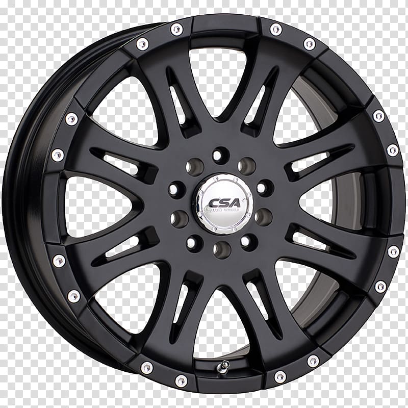 Car Jeep Alloy wheel Rim, over wheels transparent background PNG clipart