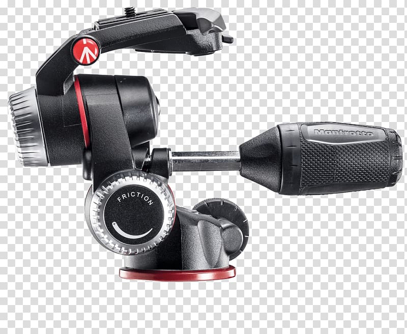 Tripod head Manfrotto Camera, Camera transparent background PNG clipart