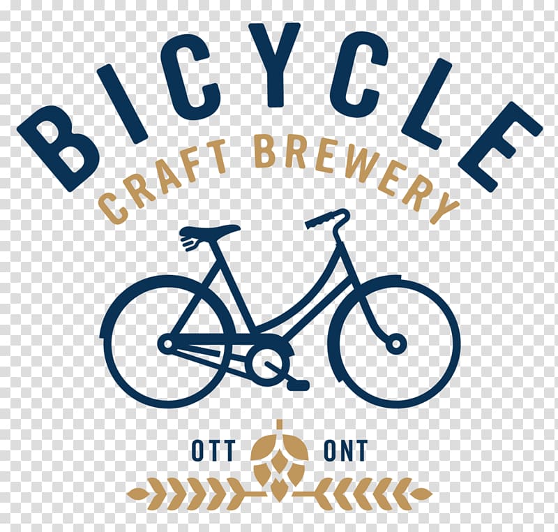 Bicycle Craft Brewery Craft beer, beer transparent background PNG clipart