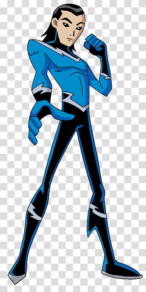 Aqualad Raven Beast Boy Aquaman Teen Titans Go!, raven transparent background PNG clipart thumbnail