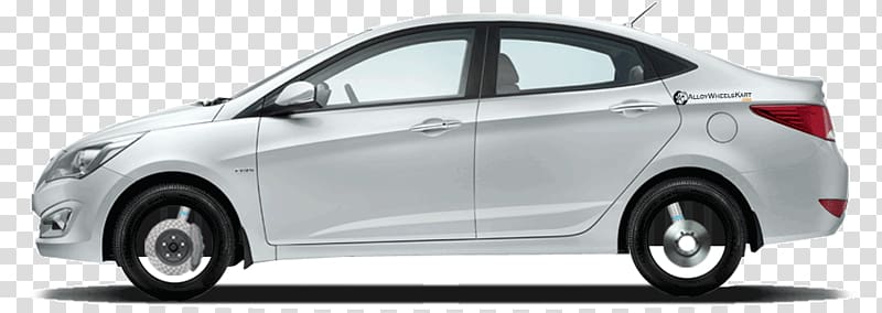 Hyundai Accent Car BMW 3 Series Hyundai Verna, Hyundai Verna transparent background PNG clipart