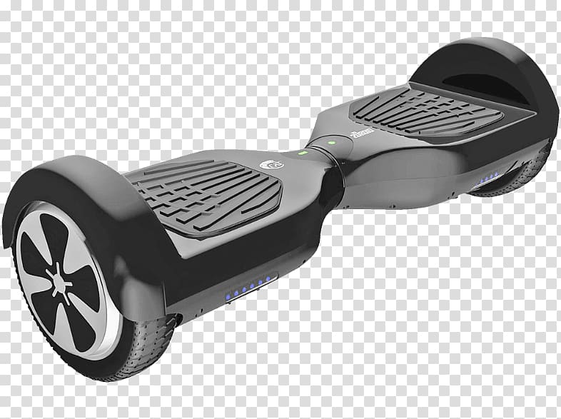 Self-balancing scooter Hoverboard Balance-Board Idealo Blue, others transparent background PNG clipart