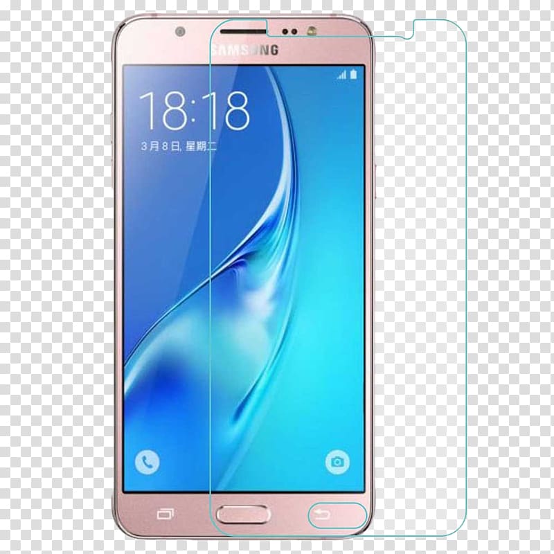 Samsung Galaxy J5 (2016) Samsung Galaxy J7 Screen Protectors Toughened glass, samsung transparent background PNG clipart