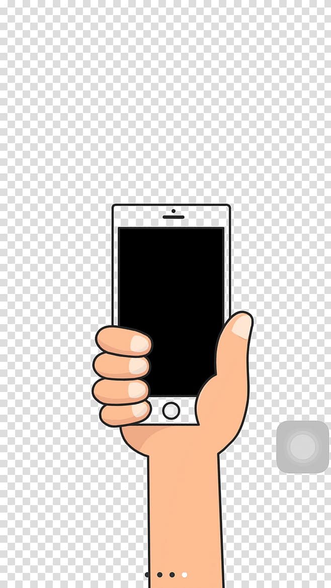 Handshake Euclidean , Phone transparent background PNG clipart