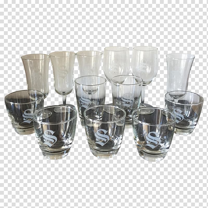 Wine glass Old Fashioned glass Highball glass, glass transparent background PNG clipart