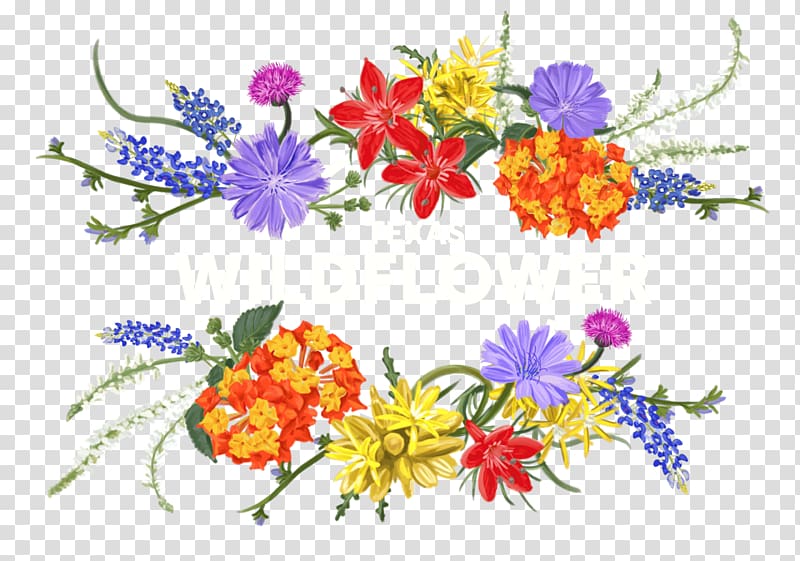 Wildflower Paper , wild flower transparent background PNG clipart