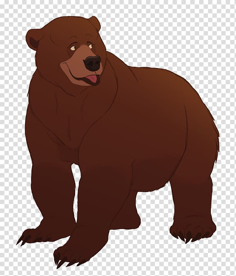 Koda Brother Bear Drawing, bear transparent background PNG clipart