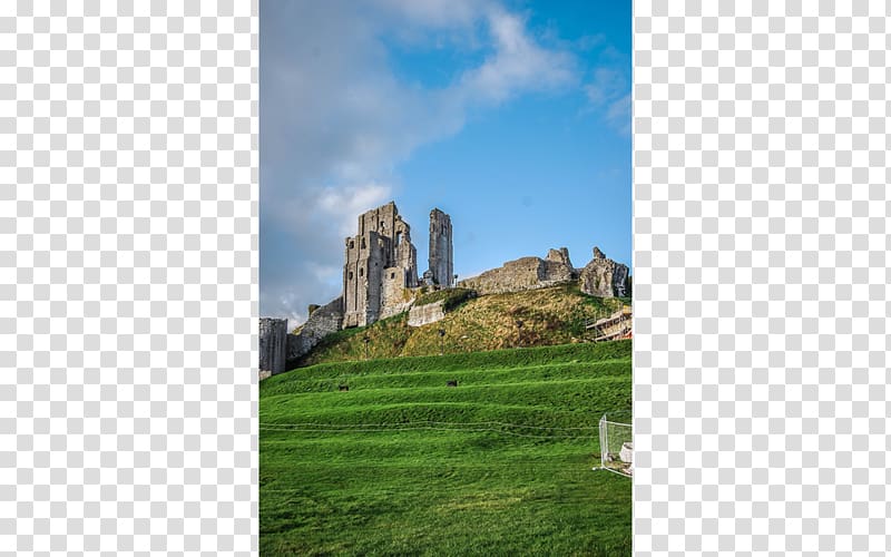 Corfe Castle Christchurch Castle Chalgrave Castle Durham Castle, hq transparent background PNG clipart