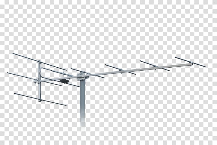 Television antenna Digital data Very high frequency Radiotelephone, others transparent background PNG clipart