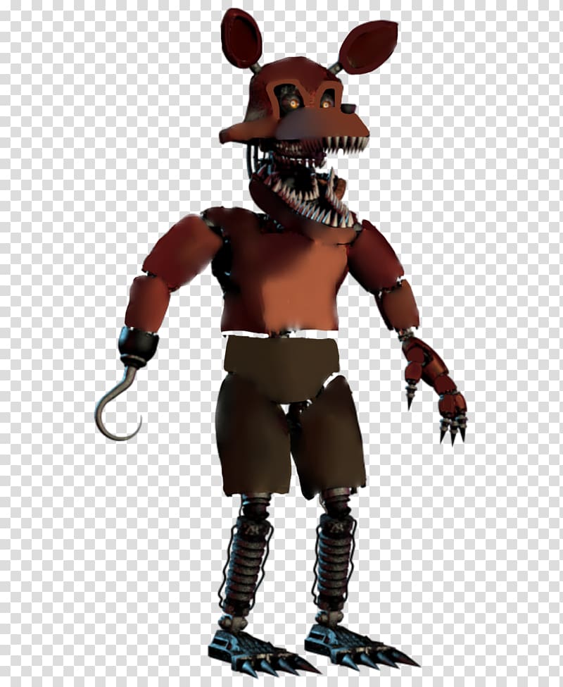 Five Nights at Freddy\'s 4 Five Nights at Freddy\'s: Sister Location Five Nights at Freddy\'s 3 Nightmare, Nightmare Foxy transparent background PNG clipart