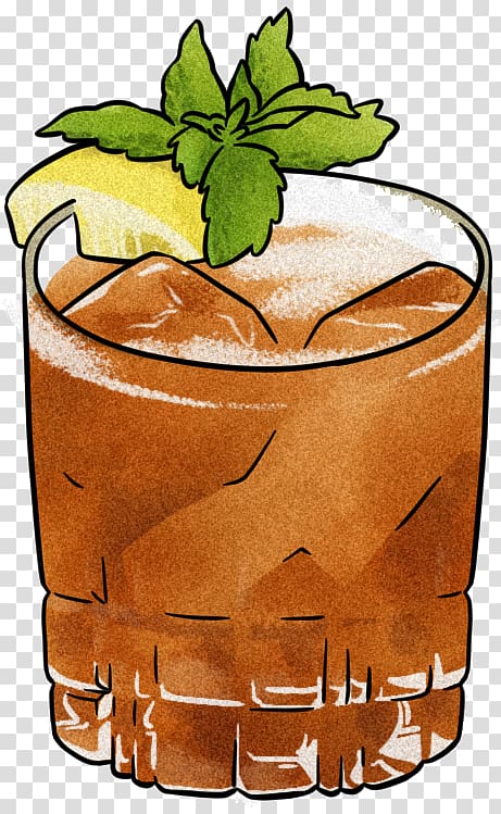 Mai Tai Moscow mule Mint julep Cocktail garnish, key lime pudding shots transparent background PNG clipart