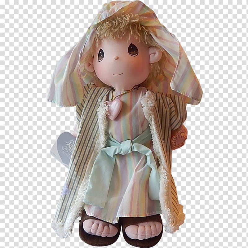 Doll Precious Moments, Inc. Child Collectable Toy, Precious transparent background PNG clipart