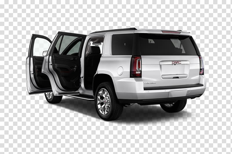 2015 GMC Yukon XL 2017 GMC Yukon Denali 2016 GMC Yukon Denali Car, land rover transparent background PNG clipart