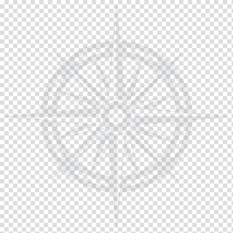 Line White Symmetry, creative compass transparent background PNG clipart