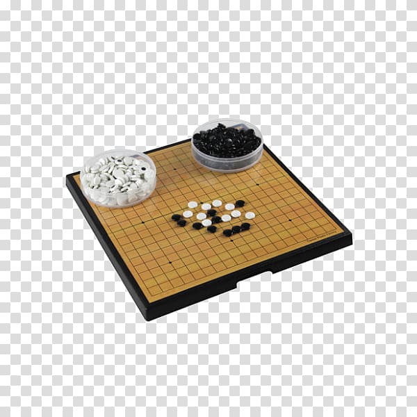 Go Chess Board game Xiangqi Backgammon, Magnet Go portable backgammon child student transparent background PNG clipart